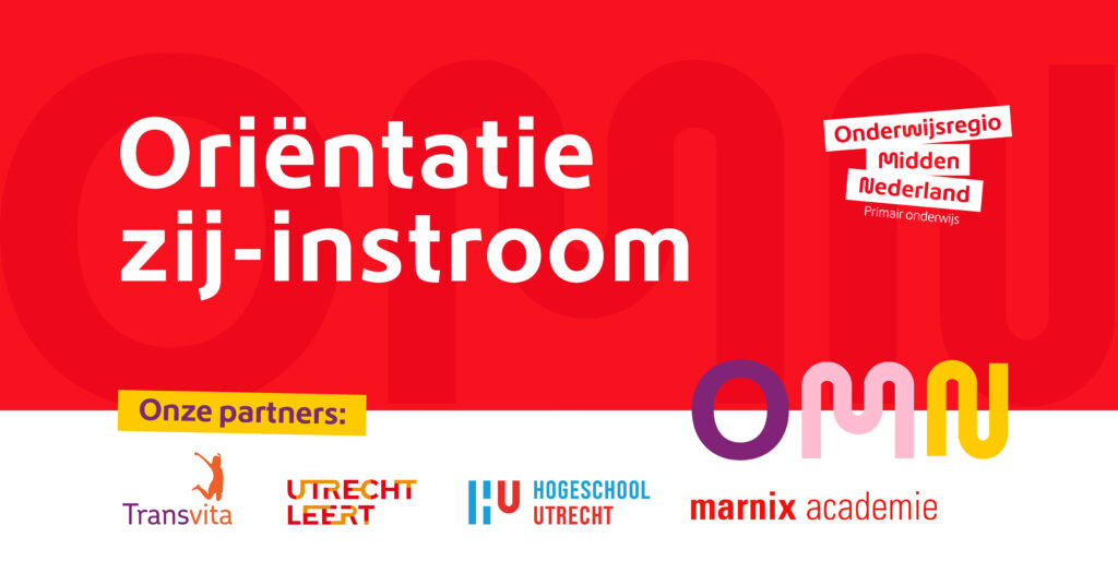 Oriëntatie zij-instroom onderwijs