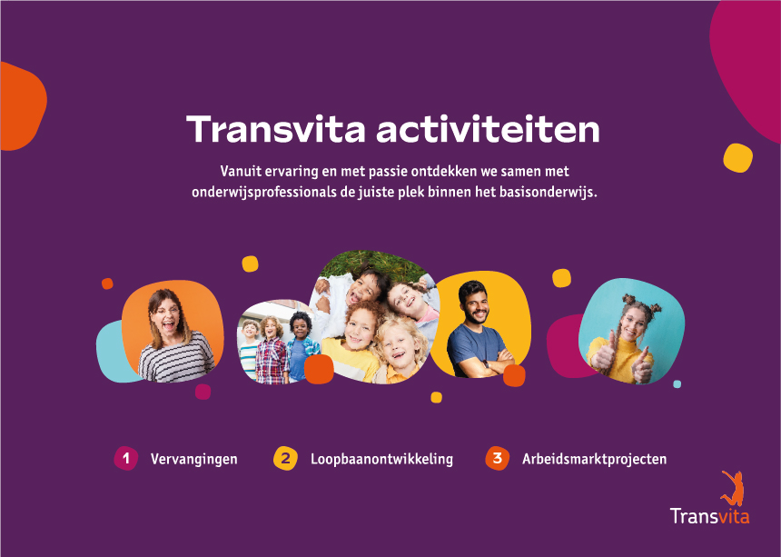 Transvita Initiatieven pagina 1