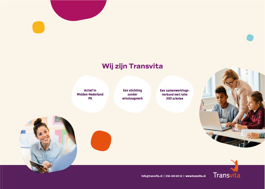 Transvita Initiatieven pagina 3