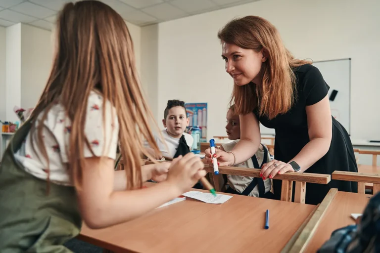 Werken in het basisonderwijs