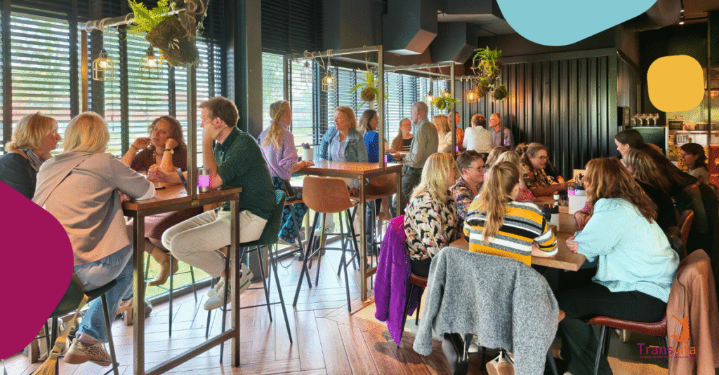 Diner talentenpoolers