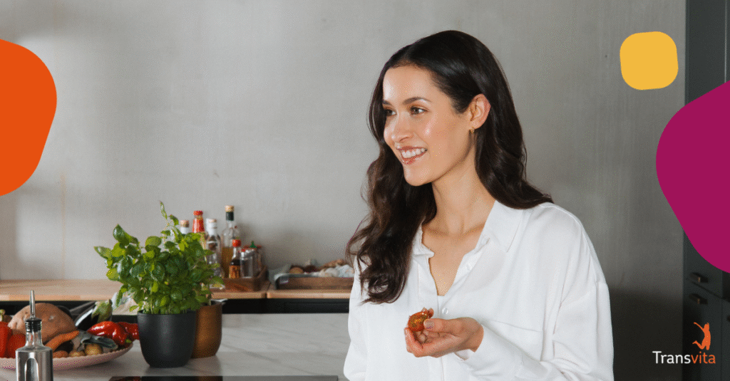 Mealpreppen Lenna Omrani webinar