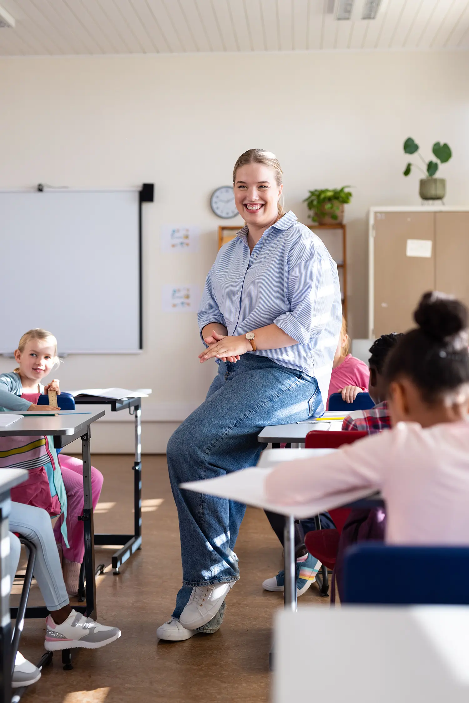 Ontdek de beste vacature leerkracht groep 5: dé uitdaging in de middenbouw