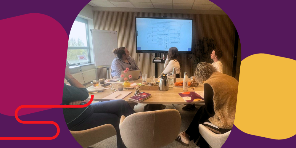 Inspiratiedag onderwijsassistenten naar de Pabo maart 2026