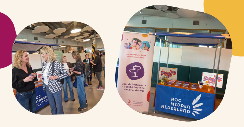 Carrièrebeurs Terugblik sfeerfoto's