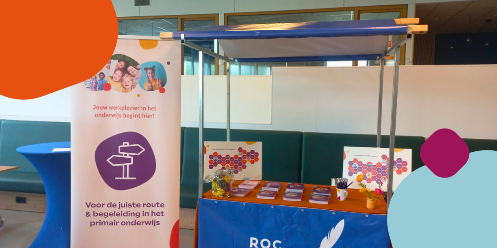 Wervingsevent aanwezigheid