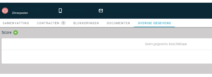 Beoordeel de invaller
