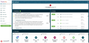 Dashboard Solvidi
