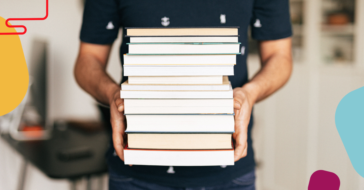 Boekenruil Transvita Trakteert